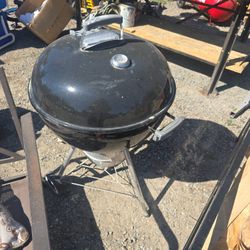Charcoal Grill