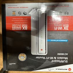 Spectrum Compatible Cable Modem