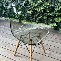 Clear Chair