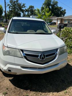 2008 Acura MDX