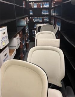 34 Office chairs