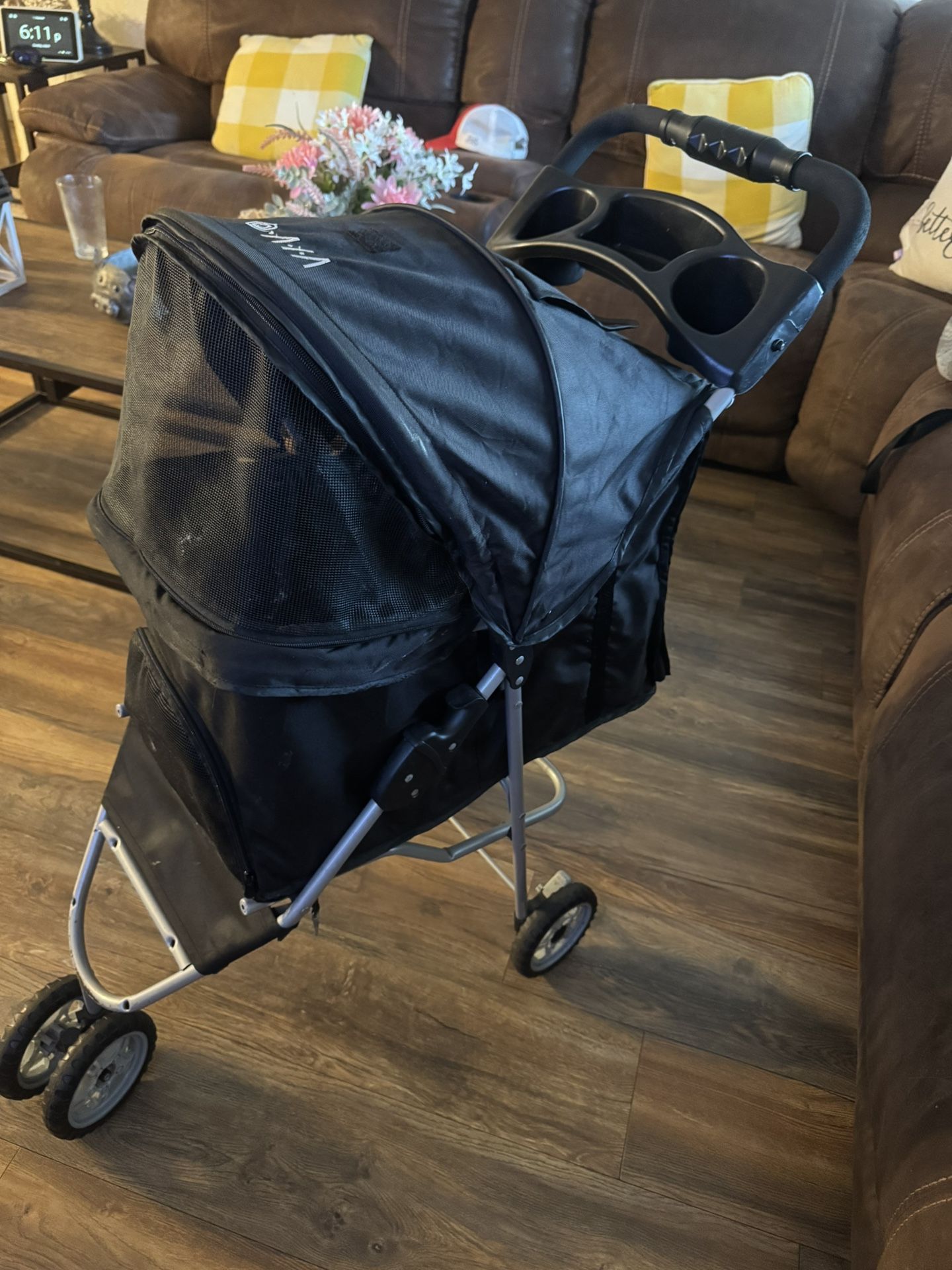 Vivo Pet stroller