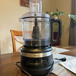 KitchenAid Food processor 