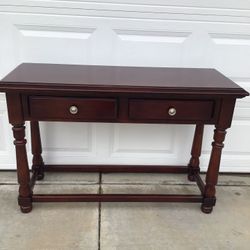 Entry Table