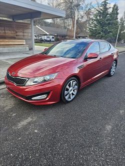 2012 Kia Optima