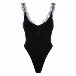 Manurí Isabelle Bodysuit