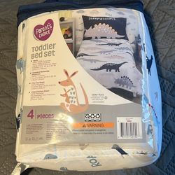 Toddler Bedding Set