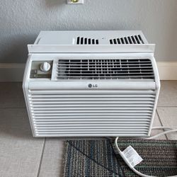 LG AC Unit 
