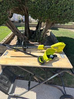 Ryobi Cordless Lawn Edger
