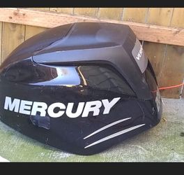 Mercury cowling