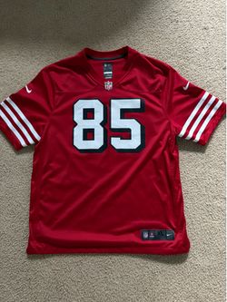 Nike George Kittle San Francisco 49ers Throwback Jersey