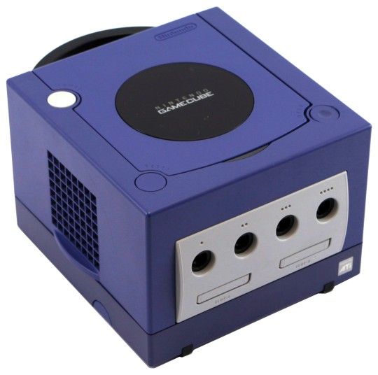 GameCube&GAMES.