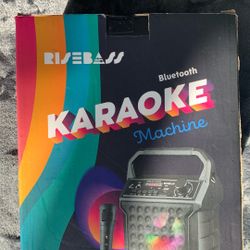 Karaoke Machine