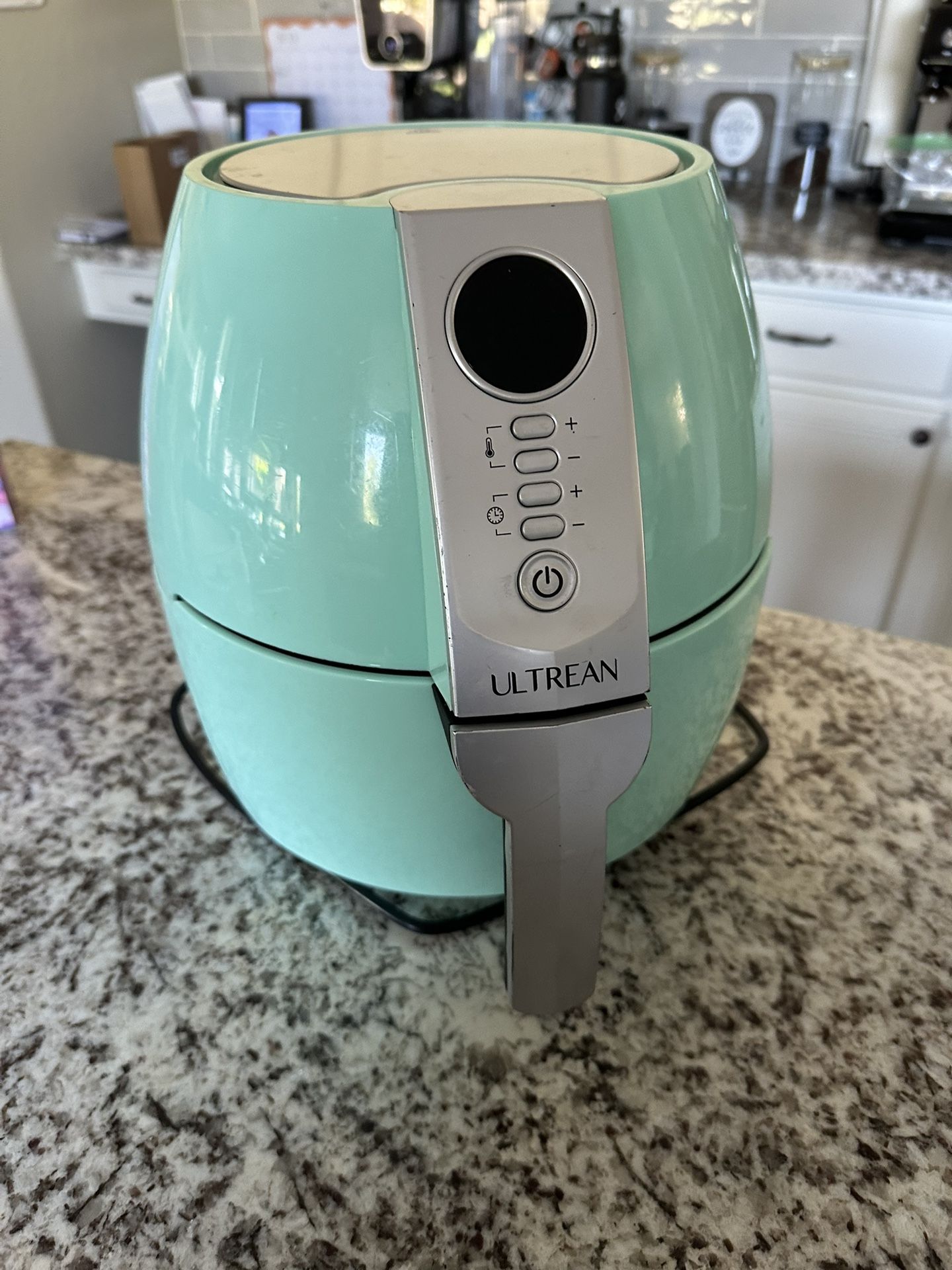 Ultrean Air Fryer With Accessories