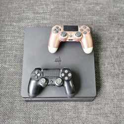 PS4 SLIM
