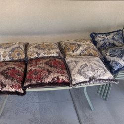 Couch Pillows