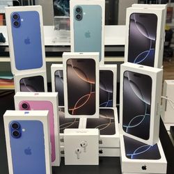 New Unlocked iPhone 16 Pro Max 256GB - Easy Payment Plan