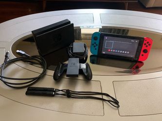 Nintendo Switch Console