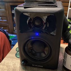 M-Audio Speakers