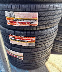 LT225/75R16 Arroyo H/T Set Of 4 New Tires