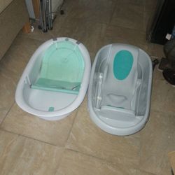 Baby Bath Tub 2 for $7