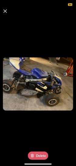 4 wheel motorcycle