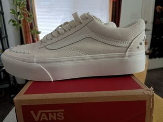 VANS PEARLIZED  BRAND NEW
