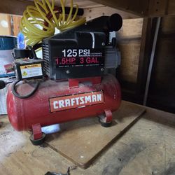 craftsman compressor 
