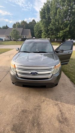 2012 Ford Explorer