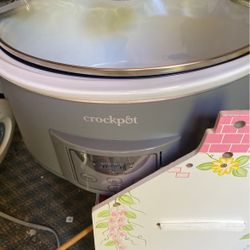 New Crock Pot 