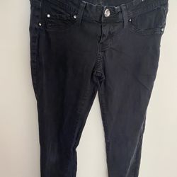 Black Jeans