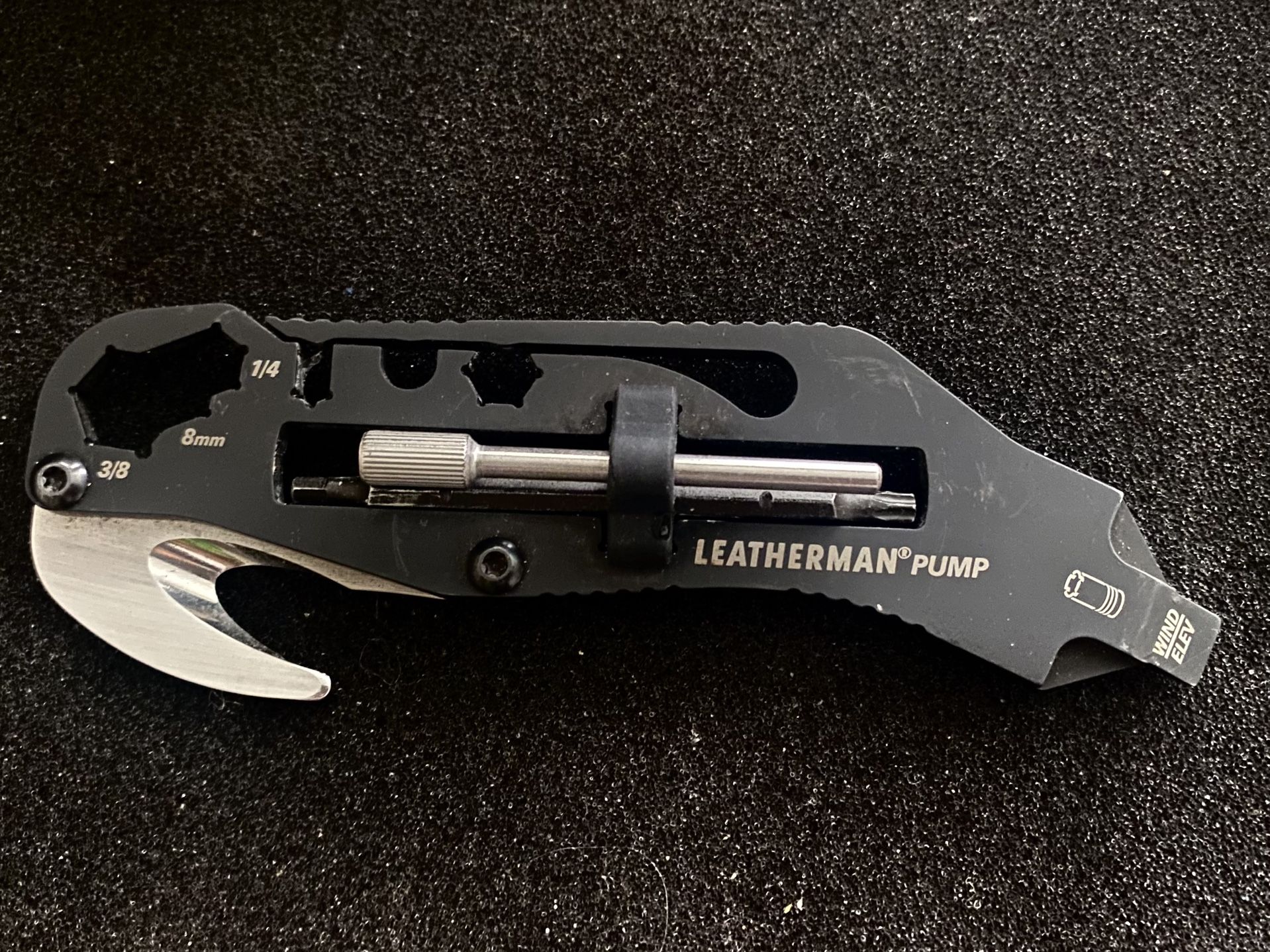 Leatherman Pump Firearms Multi tool