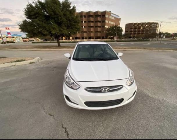 2017 Hyundai Accent