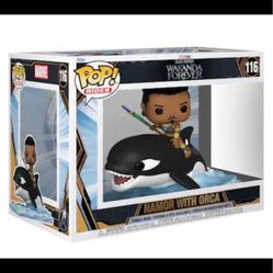 Pop Character New In Box 