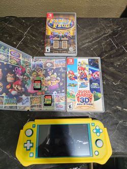 Nintendo switch