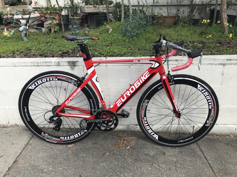 Eurobike XC 7000 for Sale in Los Angeles CA OfferUp