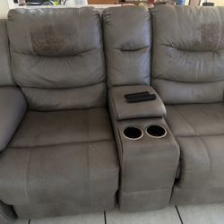 Sofa Set 