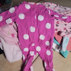 0-3month Girl Clothes