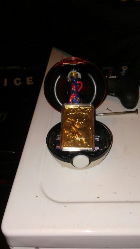 Authintic vape club pokeball