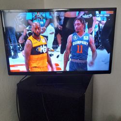 25" Samsung Smart Tv