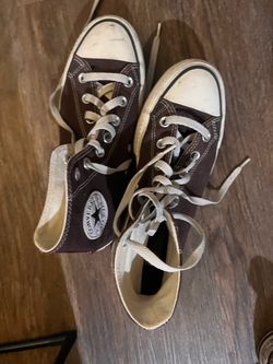 Converse and Adidas