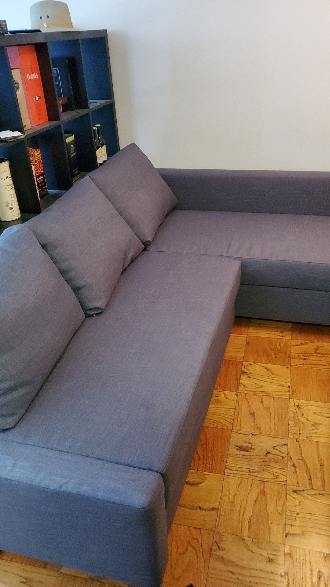 IKEA friheten couch