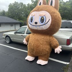 Labubu Blow Up Mascot For Higher