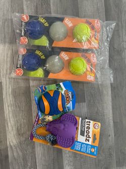 Dog toys