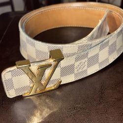 Louis Vuitton Men’s Belt 90/36