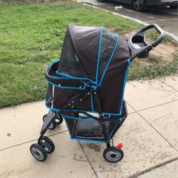 Dog stroller 