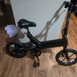 Electric Bike Jetson