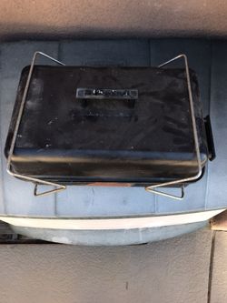 Portable BBQ