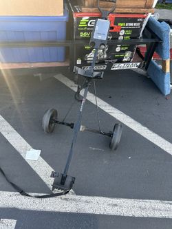 Golf Cart Caddy