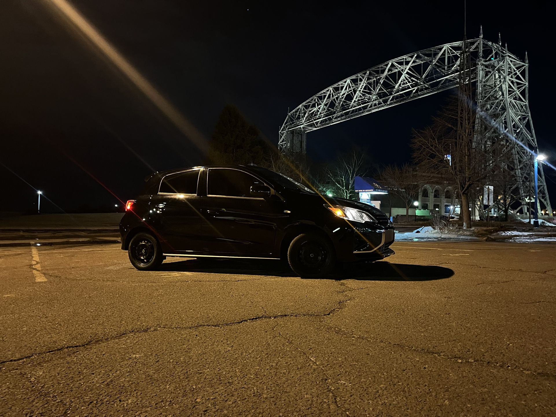 2022 Mitsubishi Mirage